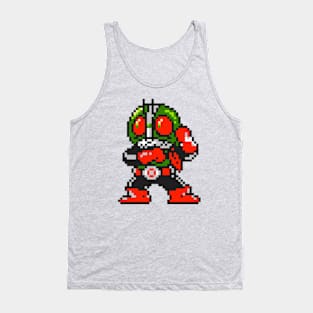 kamen rider nigo Tank Top